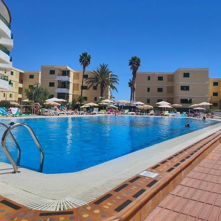 Edificio Las Faluas , Playa Del Ingles , Maspalomas ภายนอก รูปภาพ